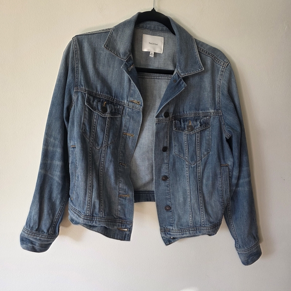 Talula Denim Jacket - Picture 3 of 8